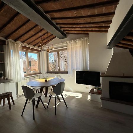 Teresa 91, Appartamento Incantevole Vista Duomo 锡耶纳 外观 照片
