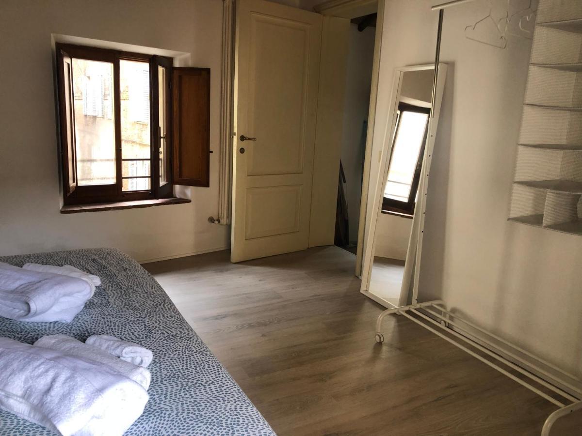 Teresa 91, Appartamento Incantevole Vista Duomo 锡耶纳 外观 照片
