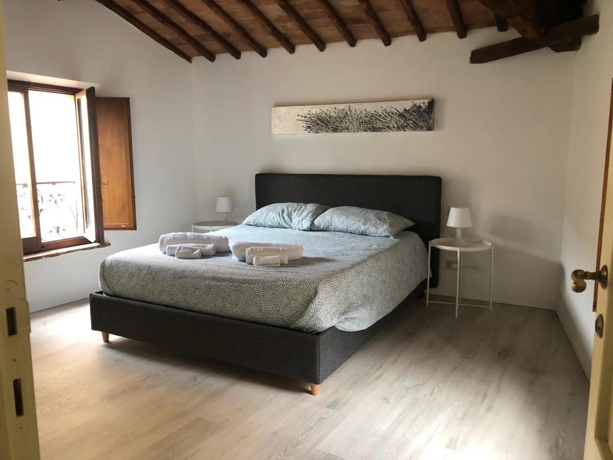 Teresa 91, Appartamento Incantevole Vista Duomo 锡耶纳 外观 照片